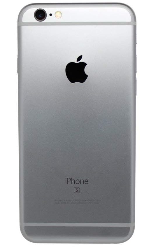 Plum iPhone 6s 16GB Gray Unlocked 4G LTE - ATT Tmobile