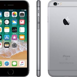 Plum iPhone 6s 16GB Gray Unlocked 4G LTE - ATT Tmobile