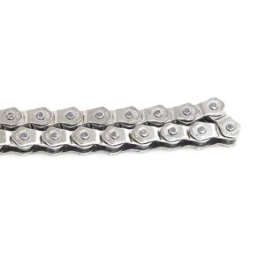 MAKELEN Half Link BMX Bike Chain 1/2 x 1/8 inch Professional BMX Chain 5000 Pond Tensile Force 1 Speed 100 Links