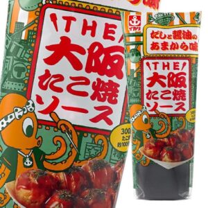 takoyaki sauce from kyoto osaka japan professional sauce from japan kansai (osaka kyoto) (300g, 1)