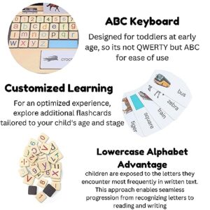 BEKILOLE My First Laptop Montessori Toddler Toys Perfect Toy Gifts 3 4 5 6 7 8 Boys Girls Birthday Gift, Fun Learning Preschool Learning Activities