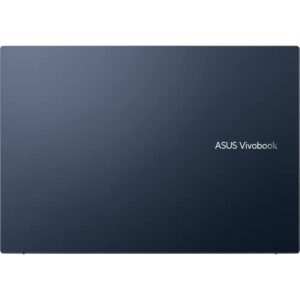 ASUS Newest M1603QA VivoBook Thin and Light Laptop 16" WUXGA 1920x1200 8-Core AMD Ryzen 7 5800HS Radeon Graphics 16GB DDR4 512GB NVMe SSD USB-C HDMI Wi-Fi 6 Windows 11 Pro w/RATZK 32GB USB