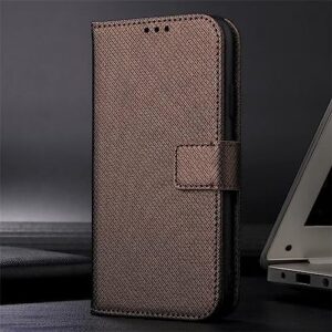 Phone Case for Infinix Note 10, Leather Wallet Case for Infinix Note 10 Non-Slip PU Leather Cover, Flip Folio Book Phone Cover for Infinix Note 10 Case