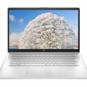 HP 17.3" Touchscreen Laptop Newest, AMD Ryzen 5 7530U(Up to 4.5GHz), 16 GB RAM, 1 TB PCIe SSD, Webcam, HDMI, WiFi, USB-A&C, Numpad Windows 11 w/GM Accessory