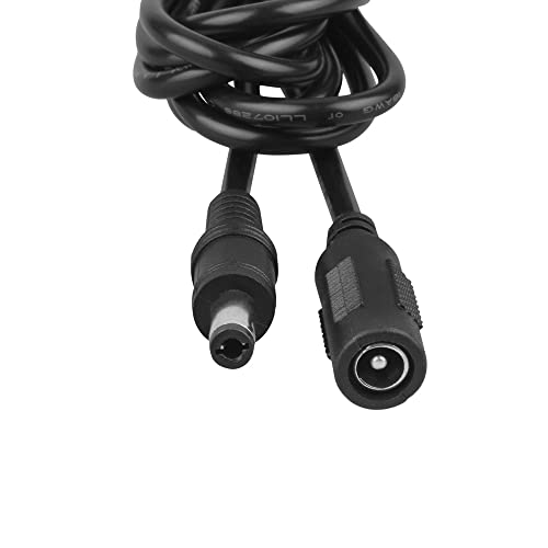 J-ZMQER 6' Feet 1.8m Extension Power Cord Compatible with Fisher Price Swing Butterfly Ocean Wonders Cradle