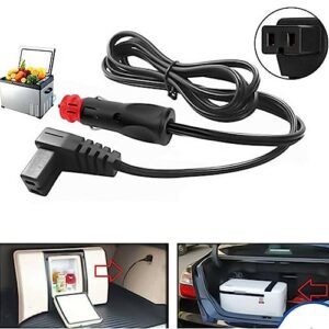 Milisten Accessories Automotive 1 Strip of Car Fridge Power Supply Stable Car Fridge Power Cable Fridge Power Cable Car Accessories