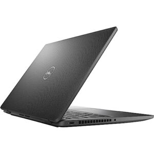 Dell Latitude 7430 2023 14.0" Business Laptop FHD 10-Core Intel Core i7-1265U vPro 16GB DDR4 1TB SSD Intel Iris Xe Graphics Thunderbolt 4 Wi-Fi 6E Backlit Keyboard Fingerprint Windows 11 Pro