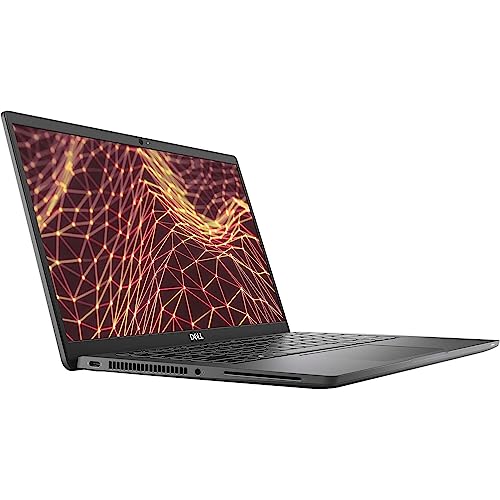 Dell Latitude 7430 2023 14.0" Business Laptop FHD 10-Core Intel Core i7-1265U vPro 16GB DDR4 1TB SSD Intel Iris Xe Graphics Thunderbolt 4 Wi-Fi 6E Backlit Keyboard Fingerprint Windows 11 Pro