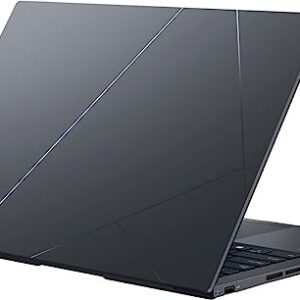 ASUS Zenbook 14X OLED Business Laptop | 14.5" 2.8K 120Hz Multi-Touch 550nits | 13th Gen Intel 14-core i7-13700H | 16GB DDR5 1TB SSD | Backlit Keyboard Thunderbolt Win11Pro + 32GB MicroSD Card