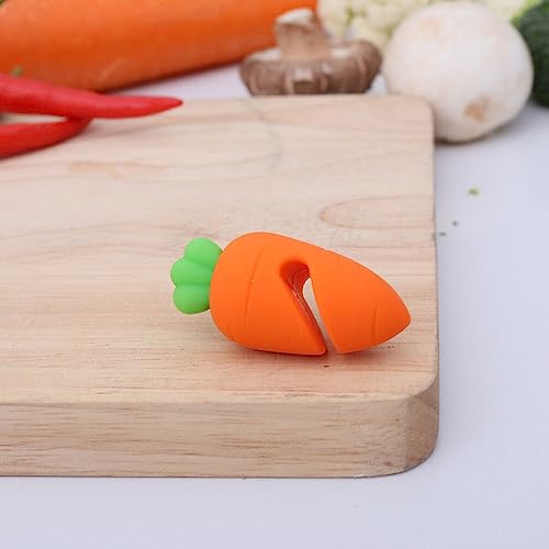 Silicone Lid Lifter 8pcs Pot Lid Lifter Silicone Spill Proof Lid Lifter Soup Pot Splash-proof Steam Release Pan Pot Lid Lifter Kitchen Gadget Tool Spill-proof Lid Stand