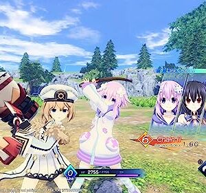 Neptunia Game Maker R:Evolution - PlayStation 5