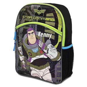 dibsies personalized backpack created using buzz lightyear backpack