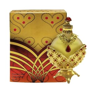karriw arabian perfume for women - oil women's fragrance long lasting and seductive arabic eau de parfum