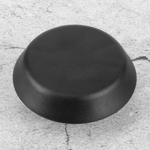 51711960752, Lift Jacking Point Pad Black Stable Car Jack Pads ABS Rugged Practical for Auto Repair Tool