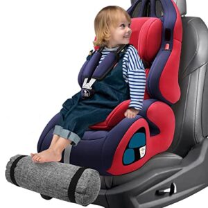 car seat foot rest for kids, car seat foot rest for toddlers, leg rest for car seat kids adjusts to any carseat or toddlers booster seat car seat travel accessories