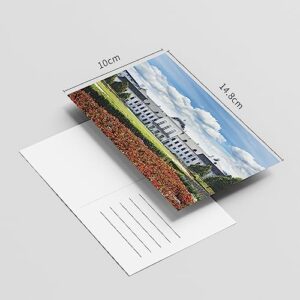 Dear Mapper Slovakia Vintage Landscape Postcards Pack 20pc/Set Postcards from Around the World Greeting Cards for Business World Travel Postcard for Mailing Decor Gift