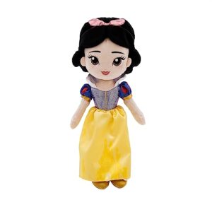 disney snow white plush doll – medium 15 inch