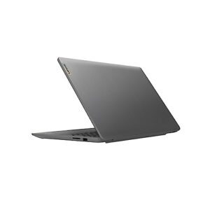LENOVO IdeaPad 3 Laptop, 15.6" FHD Screen, AMD Ryzen 7 5700U (Beat i7-1160G7), 36GB RAM, 1TB SSD, Webcam, HDMI, Wi-Fi, Windows 11 Pro, Grey