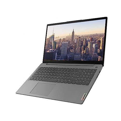 LENOVO IdeaPad 3 Laptop, 15.6" FHD Screen, AMD Ryzen 7 5700U (Beat i7-1160G7), 36GB RAM, 1TB SSD, Webcam, HDMI, Wi-Fi, Windows 11 Pro, Grey