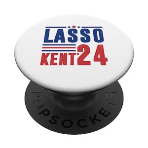 lasso kent' funny 4th of july usa flag sports election popsockets swappable popgrip