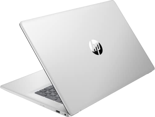 HP 17.3" HD+ (1600x900) Touchscreen Laptop 2023 New ~ AMD Ryzen 7 7730U 8-Core ~ AMD Radeon Graphics ~ Backlit Keyboard ~ Wi-Fi 6~32GB DDR4 2TB SSD ~ Win11 Pro WWC 32GB USB