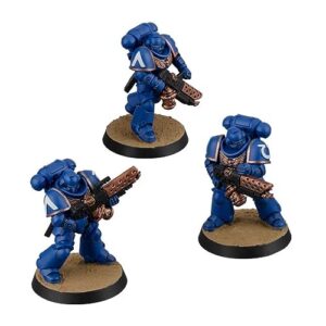 Warhammer 40K: Space Marines: Infernus Marines & Paints Set