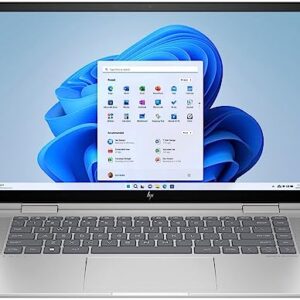 HP 2023 Envy 16" WQXGA Touch-Screen Laptop Computer, 13th Gen Intel 14-Core i9-13900H, NVIDIA GeForce RTX 4060, 16GB DDR5 RAM, 1TB PCIe SSD, Thunderbolt 4, Backlit Keyboard, Quad Speakers, Win11