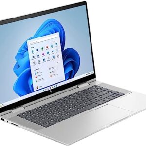 HP 2023 Envy 16" WQXGA Touch-Screen Laptop Computer, 13th Gen Intel 14-Core i9-13900H, NVIDIA GeForce RTX 4060, 16GB DDR5 RAM, 1TB PCIe SSD, Thunderbolt 4, Backlit Keyboard, Quad Speakers, Win11