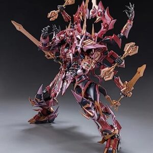 Cangdao Model CD-06 Asura TianWei Die-cast Figure Action Figure Model Toy New in Stock