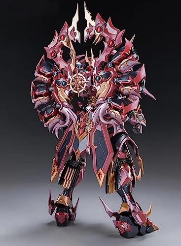 Cangdao Model CD-06 Asura TianWei Die-cast Figure Action Figure Model Toy New in Stock