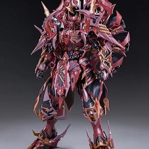 Cangdao Model CD-06 Asura TianWei Die-cast Figure Action Figure Model Toy New in Stock