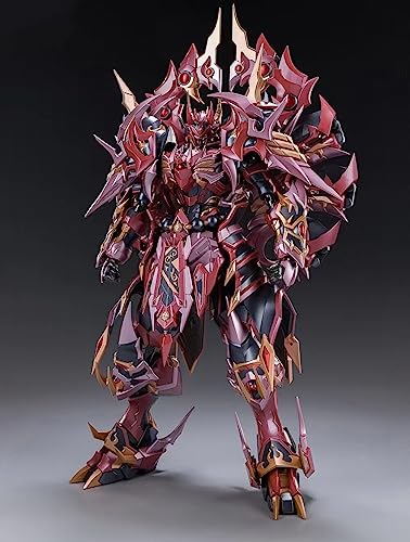 Cangdao Model CD-06 Asura TianWei Die-cast Figure Action Figure Model Toy New in Stock