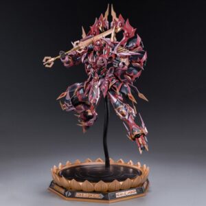 Cangdao Model CD-06 Asura TianWei Die-cast Figure Action Figure Model Toy New in Stock