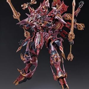 Cangdao Model CD-06 Asura TianWei Die-cast Figure Action Figure Model Toy New in Stock