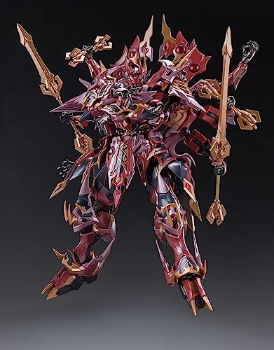 Cangdao Model CD-06 Asura TianWei Die-cast Figure Action Figure Model Toy New in Stock