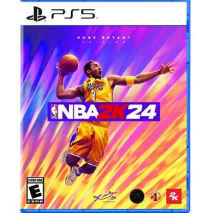 NBA 2K24 Kobe Bryant Edition - PlayStation 5