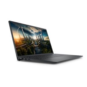 Dell Inspiron 15 3000 Series 3525 Business Laptop, 15.6” FHD 120Hz Screen, AMD Ryzen 7 5825U Processor, 40GB RAM, 2TB SSD, Webcam, Wi-Fi, HDMI, SD Card Reader, Windows 11 Pro, Black