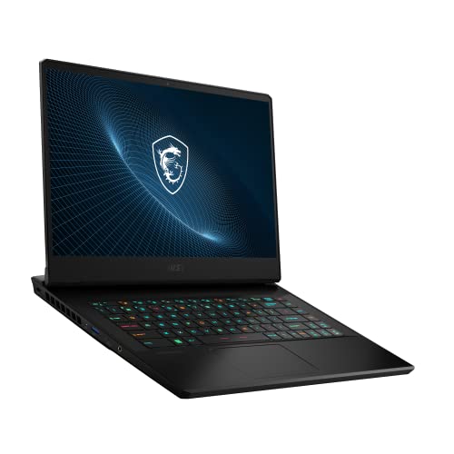 MSI Vector GP66 Gaming Laptop: Intel Core i9-12900H GeForce RTX 3070 Ti, 15.6" FHD, 360Hz, Close to, 32GB DDR4, 1TB NVMe SSD, Type-C w/DP, Cooler Boost 5, Win 11 Home: Core Black 12UGS-267