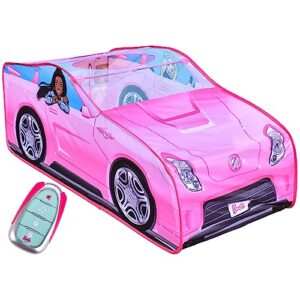 barbie convertible with key fob