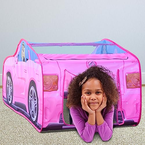 Barbie Convertible with Key Fob