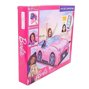 Barbie Convertible with Key Fob