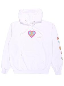 barbie hoodie for women | oversized hoodie | xxl | official merchandise white