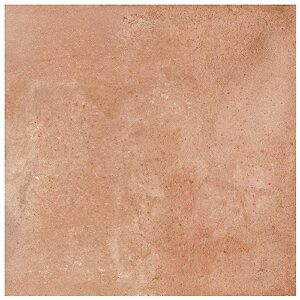 somertile fem13mnc manises cuero x 13-1/8" ceramic floor and wall tile, brown
