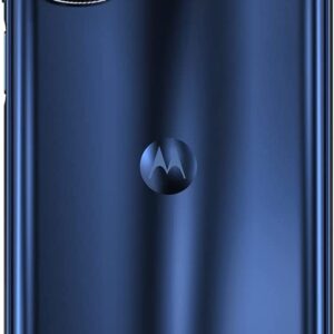 Motorola Moto G Stylus | 2022 | 2-Day Battery | Unlocked | Made for US 4/128GB | 50MP Camera | Twilight Blue