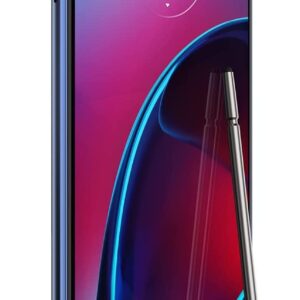 Motorola Moto G Stylus | 2022 | 2-Day Battery | Unlocked | Made for US 4/128GB | 50MP Camera | Twilight Blue