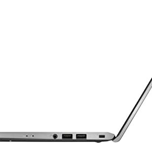 ASUS Vivobook 14" HD LED Laptop Computer, 11th Gen Intel Core i3-1115G4, 12GB Memory, 128GB SSD, Intel UHD Graphics, Camera, Windows 11 Home, Silver + Accessories