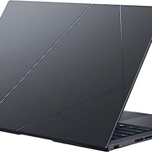 ASUS 2023 Zenbook Q420V 14.5” 2.8K OLED Touch Laptop PC 14-Core Intel i7-13700H Iris Xe Graphics 16GB LPDDR5 1TB NVMe SSD 2xThunderbolt4 WiFi 6E BT HDMI Webcam Backlit KB Windows 11 Home w/RE USB