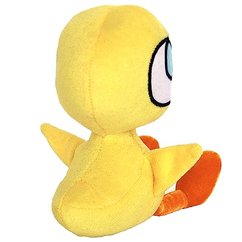 2023 New (Don't let Pigeons Drive The Bus) 12 inch Children's Picture Book Cartoon Characters Duck Plush Plush Toys, Bird Plush Toys for Boys and Girls Children's Gifts Home Decoration Plush Toys