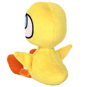 2023 New (Don't let Pigeons Drive The Bus) 12 inch Children's Picture Book Cartoon Characters Duck Plush Plush Toys, Bird Plush Toys for Boys and Girls Children's Gifts Home Decoration Plush Toys