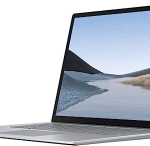 Microsoft Surface Laptop 4 RYZEN5 16GB RAM 256GB SSD Radeon Graphics 13.5" PIXELSENSE Platinum (RENEWED)